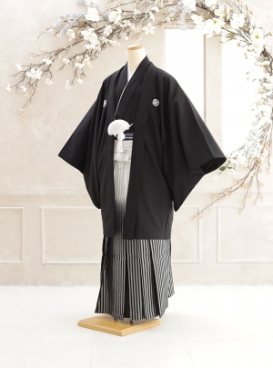 男性羽織袴｜加古川店オトナ衣装ギャラリー｜記念写真なら
