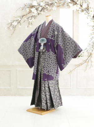 たま♡羽織袴 男性羽織袴｜加古川店オトナ衣装ギャラリー｜記念写真なら