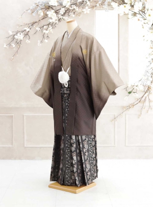 a♡羽織袴 男性羽織袴｜加古川店オトナ衣装ギャラリー｜記念写真なら