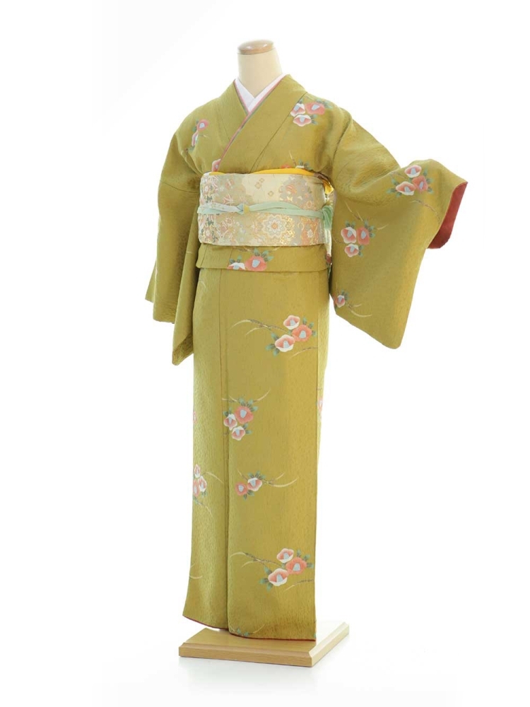 芥子色