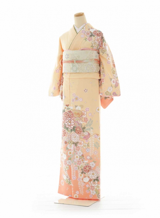 オレンジグラデーション