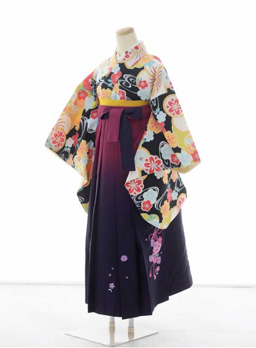 黒×紫　