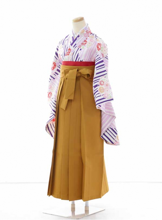 紫×からし　
