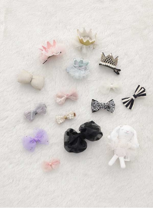 ヘアアクセサリー