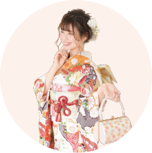 Studio Emu 今風コーデでオシャレ可愛い撮影 当日振袖レンタル Studio Emu 今風コーデでオシャレ可愛い撮影 当日振袖レンタル